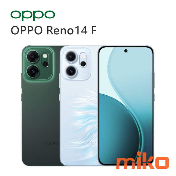 OPPO Reno14 F 5G